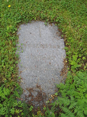 Frygt ikke thi jeg gjenlaste dig jeg kaldte dig ved Navn - du er min
<br />
<br />Frantz Heinrich Feddersen
<br />01.12.1856 Hammerfest
<br />25.06.1899 Christiania